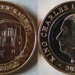Isle of Man 2 pounds 2023 – 130 years of the Manx Electric Railway