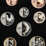 United Kingdom new circulation definitive coinage